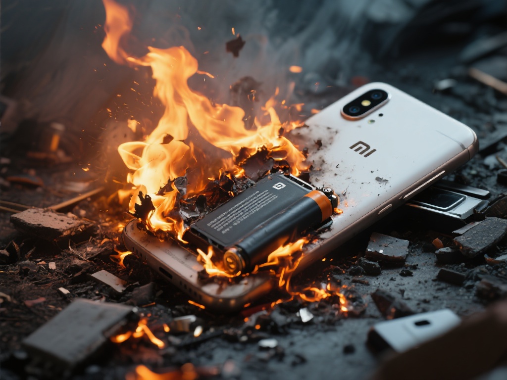 小米SU7爆燃事故男友抖音清空:封面留言我想你 从技术故障到社会责任:手机企业面临的考验