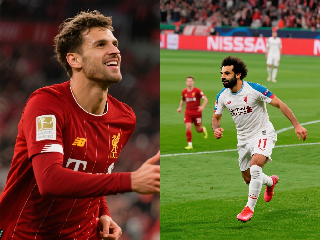 无论是德甲的勒沃库森与拜仁之间的争夺，还